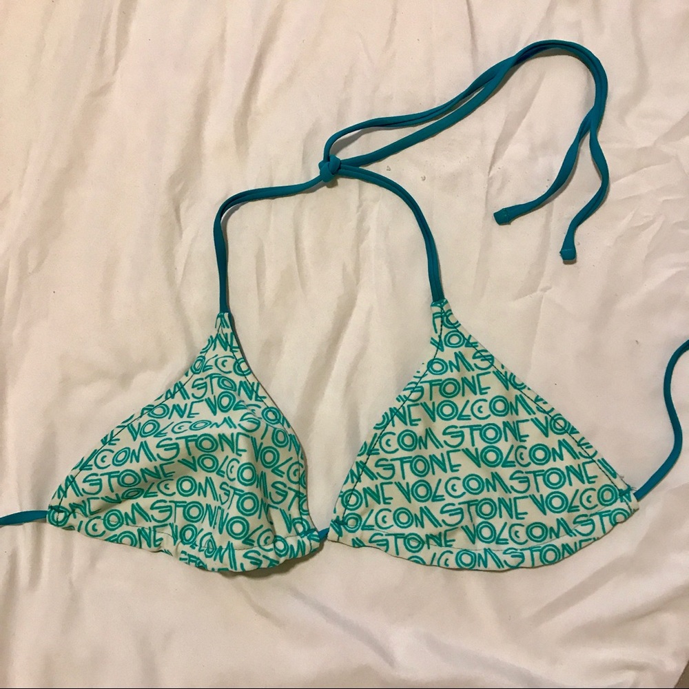 VOLCOM Reversible Bikini Top - Picture 3 of 5